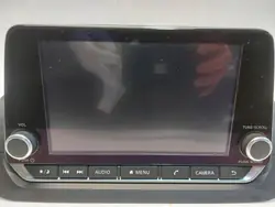 OEM 2591A6RP1B Alkuperäinen Radio Navigaatio Nissan Qashqai III