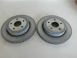 Jeep OE 05290731AB remschijven achter voor Grand Cherokee