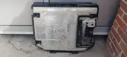 Plaque de protection catalyseur Volvo FH5 OEM