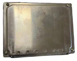 Unité de contrôle moteur BMW E39 E46 7500255 5WK9037 DMEMS42