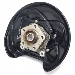 Bakre höger styrstag OEM 4M0505432AF för Audi Q7