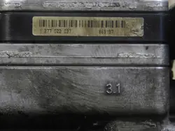 Bomba de combustível AUDI A6 2.5 TDI, OEM 0470506002