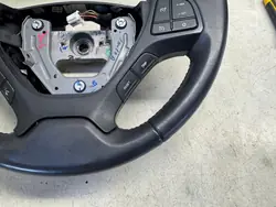 Volante Cuero HYUNDAI I20 OEM - Multifunción
