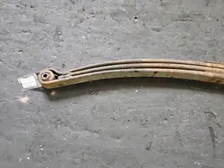 Iveco Daily III Hintere Blattfeder OEM IMPRK1429658