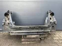 SKODA FABIA III HB PAS TYLNY - Eje Trasero Usado