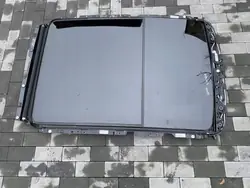 Teto solar BMW OEM 5A32524 para iX3 G08 elétrico 2023