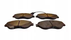 Plaquettes de frein avant OEM 77364160 pour Fiat Ducato 2006-