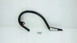 Dobradiça de porta-malas esquerda Mercedes E W212 OEM A2127500328