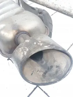 Silencieux échappement Hyundai Santa Fe 2007 OEM CMM56