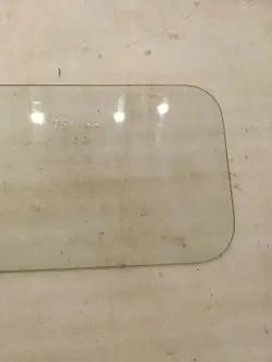 Gebrauchte Heckscheibe VW Multivan V OEM E000199 2014