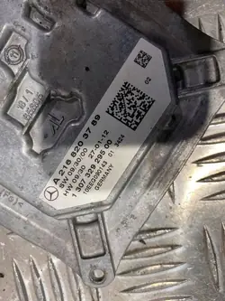 Convertisseur de lampe au xénon Mercedes-Benz OE A2219000404