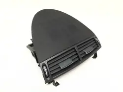 Grelha de Ventilação Central + Tampa de Alto-Falante Mercedes SLK R171