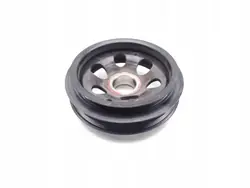 Poulie vilebrequin GK2Q-6B319-BA pour Ford Transit Custom