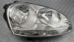 Vasen etuvalaisin VW GOLF V 2003-2009
