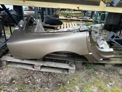 Panel trasero derecho Chevrolet Corvette C4 1984-1996