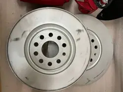 Jarruscheijat & Jarrupuristimet GOLF 8 GTI OEM lukcars343