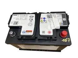 Batería AGM OEM 6806756 12V 70Ah para BMW