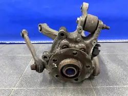AUDI A4 A5 A6 A7 Q5 Vänster Bakre Knuckle 8R0505431F