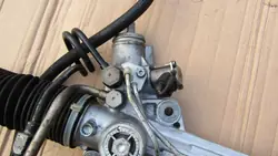 Ohjausvaihde Audi A8 D3 4.2 OEM 7652501903