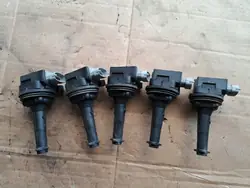 Juego de bobinas de encendido 5pcs Ford Mondeo MK4 2.5T