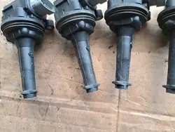 Jeu de bobines d'allumage 5pcs Ford Mondeo MK4 2.5T