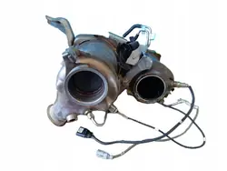 OEM 05L131705P 05L131602E Skoda Katalysator DPF