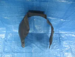 Fiat Panda II Right Front Wheel Arch