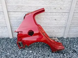Peugeot 308 II T9 Bakre Höger Stänkskärm Kvart