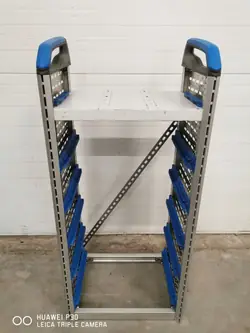 Sortimo L-Boxx werkplaats opslagplank - sortimo l-boxx