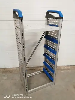 Sortimo L-Boxx Workshop Storage Shelf - sortimo l-boxx