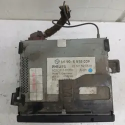 Módulo controle navegação BMW E39 65906915036