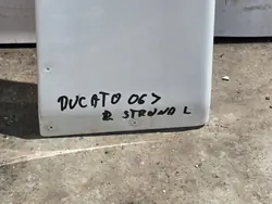 DUCATO BOXER JUMPER 06-14 Left Front Pillar Cover