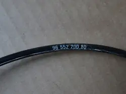 SENSOR ABS DELANTERO CITROEN PEUGEOT 9655270080