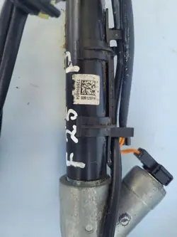 BMW framsätes bältesspänne OEM 7256646 - Begagnad