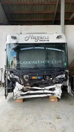 Scania R/S Kabine OEM 2104987 - Gebrauchter Zustand