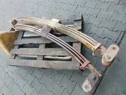 Iveco OE Vorderblattfeder - 3 Blätter, gebraucht