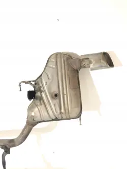 Silencieux échappement OEM AFS27187 pour Mercedes ML W164