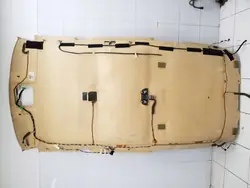 Tête de pavillon Volvo V70 OEM 9478341 - État utilisé