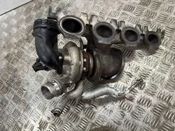 Turbo BMW X1 (F48) 2.0L essence 2016 7641800