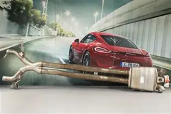 Pré-silencieux Porsche Panamera G2 971 OEM 971253209CH