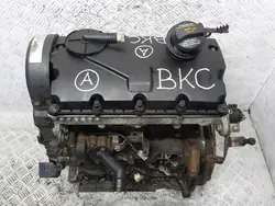 Begagnad motor BKC 1.9 TDI 105 hk för VW Golf V