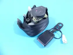 Seat Belt Front Right Peugeot 207 5D OEM 6250176