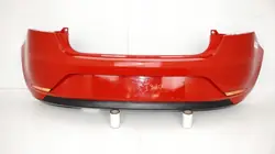 Heckstoßstange OEM 360161891 für SEAT Ibiza IV 08-12