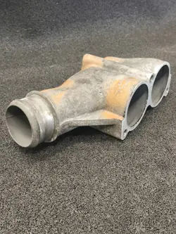 Alojamento Termóstato MAN OEM 51063020694 - Usado