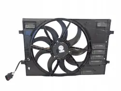 Kühlerlüfter OEM 2Q0959455J für SEAT Skoda