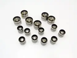 APRPOPKPL Cylinderhuvudbultar för Audi 2.4/2.8 V6