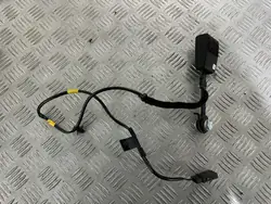 Fivela cinto passageiro direito Lancia Delta III OEM