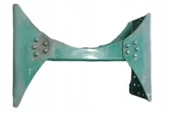 Poutre de châssis OEM 2146500 pour Scania - Occasion