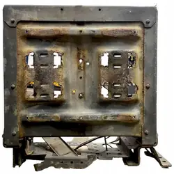 A9605411010 Mercedes-Benz Batterilåda - Begagnad