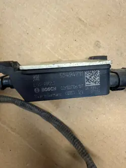 Capteur de particules Opel OE 55494711 d'occasion